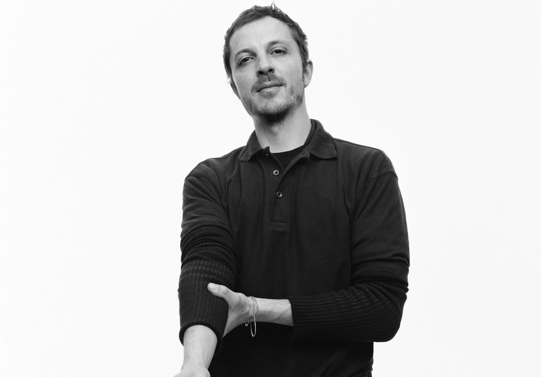 Glenn Martens (courtesy Diesel/Oliver Hadlee)