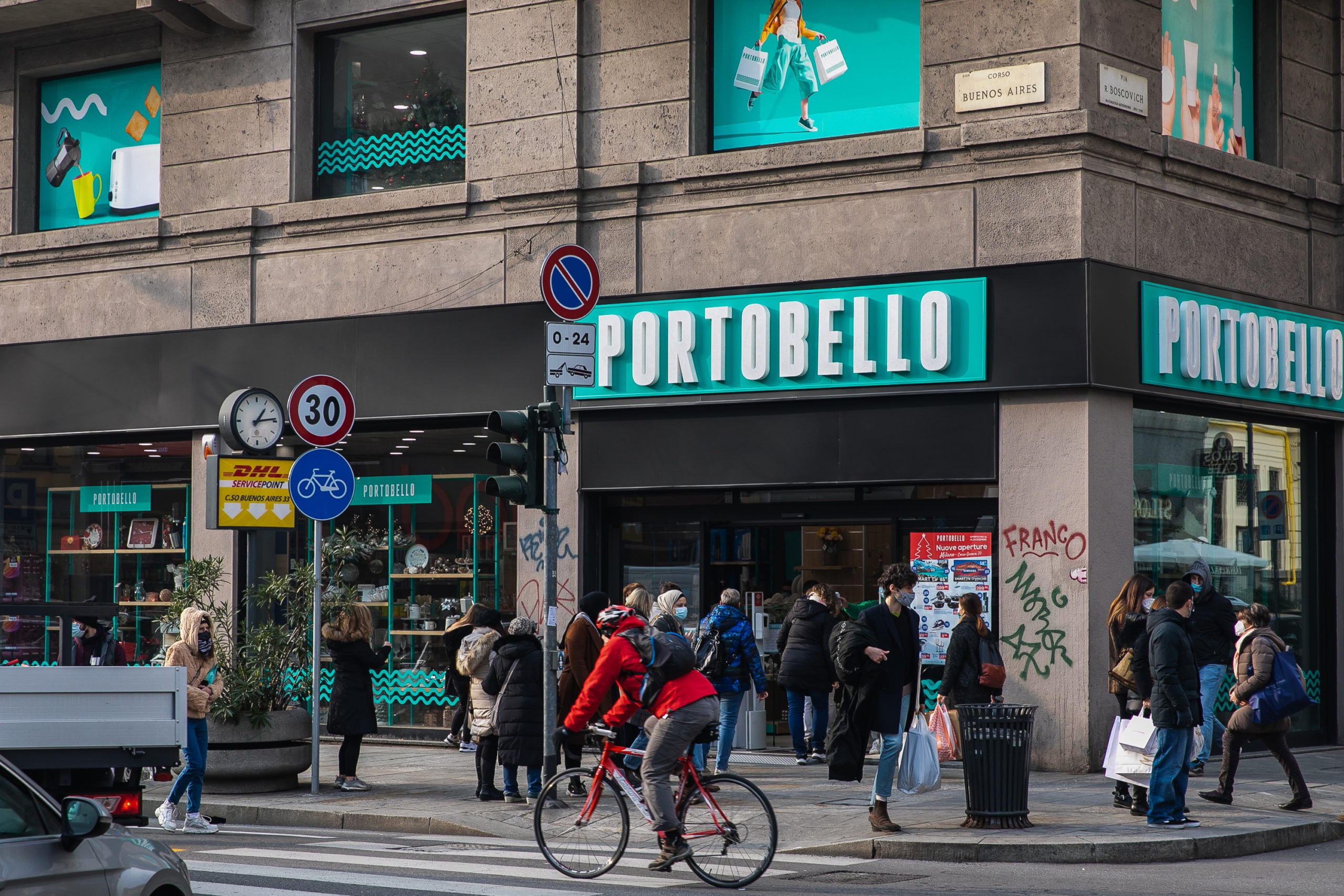 Portobello, Tribunale conferma estraneità su vicende dell'ex amministratore di Clear Channel