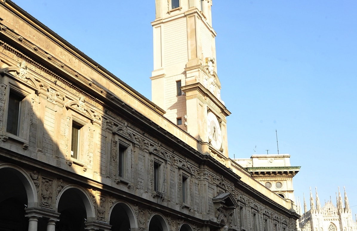 Palazzo Giureconsulti 