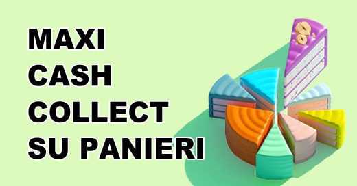 Nuovi Maxi Cash Collect per Bnp Paribas