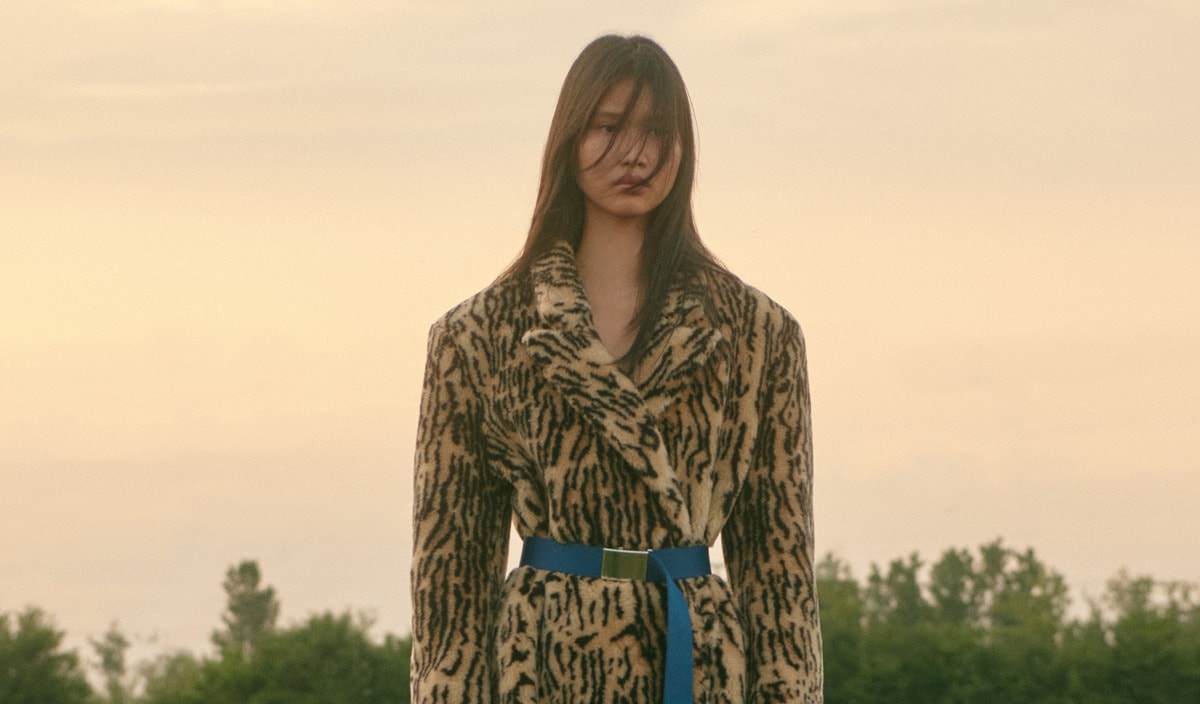 La collezione spring 2023 di Stella McCartney (courtesy Stella McCartney)