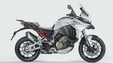 Ducati fa l’upgrade alla best-seller Multistrada V4