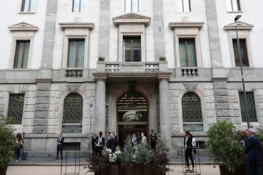 Sede Gruppo Ersel a Milano