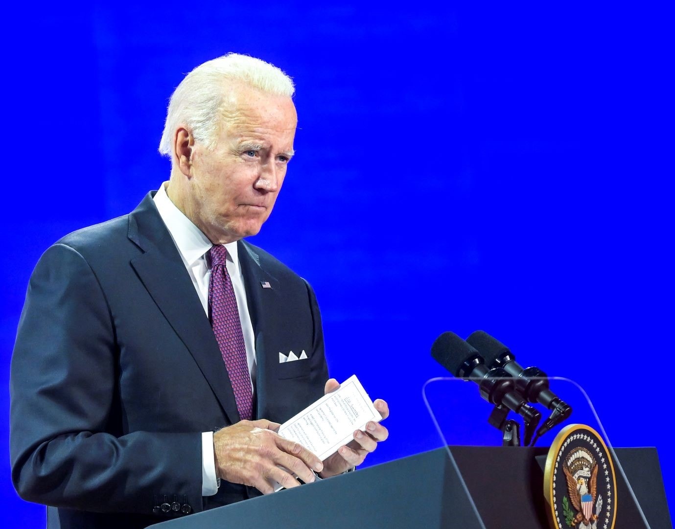 Joe Biden: ecco il mio piano per combattere l'inflazione