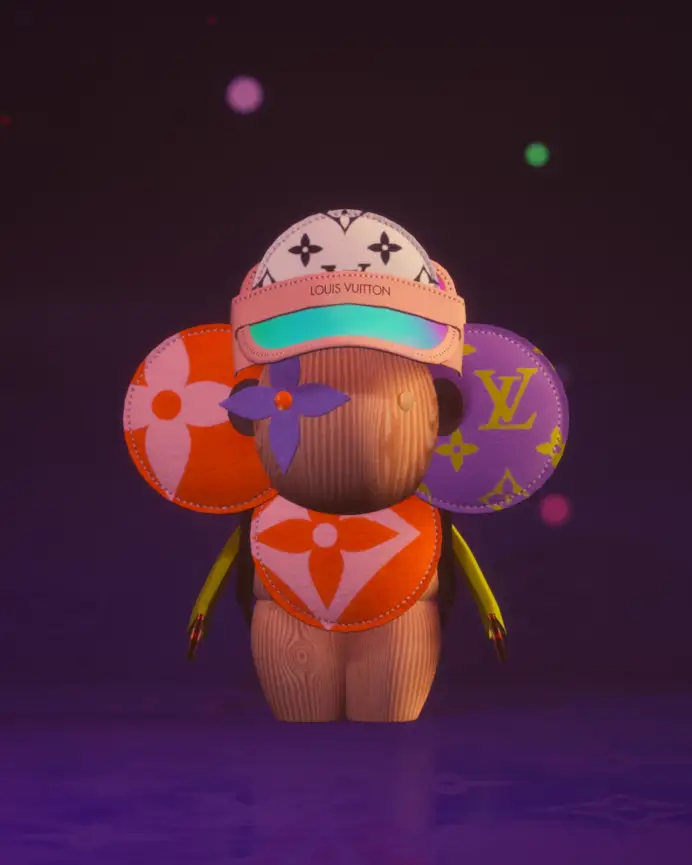 Louis the game by Louis Vuitton (courtesy Louis Vuitton)