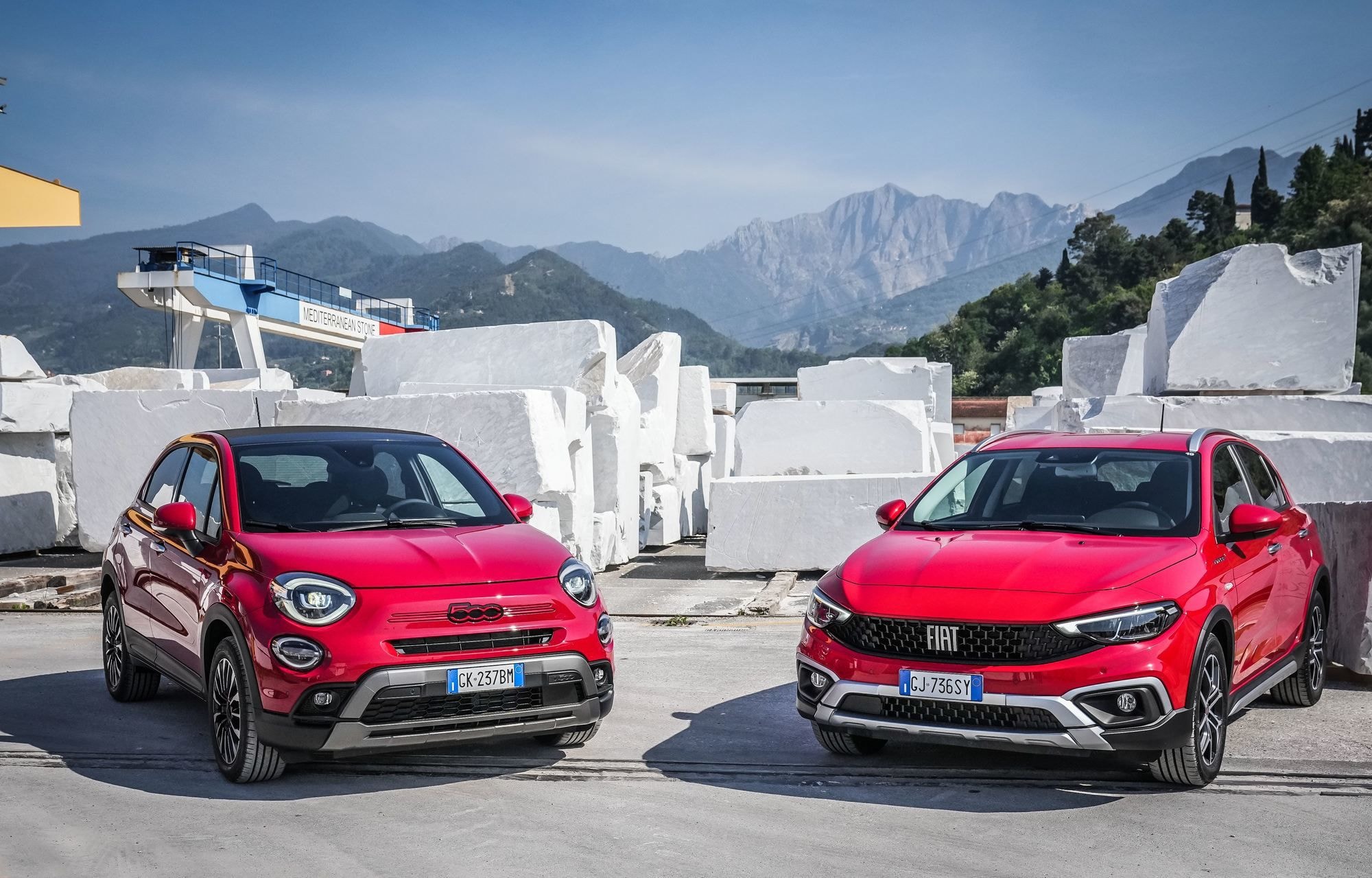 500X Hybrid & TIPO Hybrid