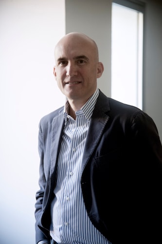 Augusto Ciarrocchi, presidente di Flaminia (courtesy Flaminia)