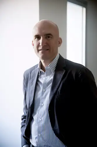 Augusto Ciarrocchi, presidente di Flaminia (courtesy Flaminia)