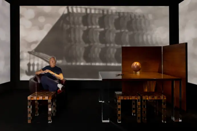 Giorgio Armani (courtesy Giorgio Armani)