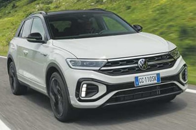 T-Roc ancora più crossover
