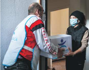Vicini all’emergenza
