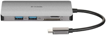 D-Link DUB-M810, un hub Usb-C per tutte le connessioni – La prova