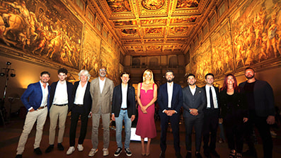 ‘I campioni si raccontano’ al Premio Internazionale Fair Play Menarini