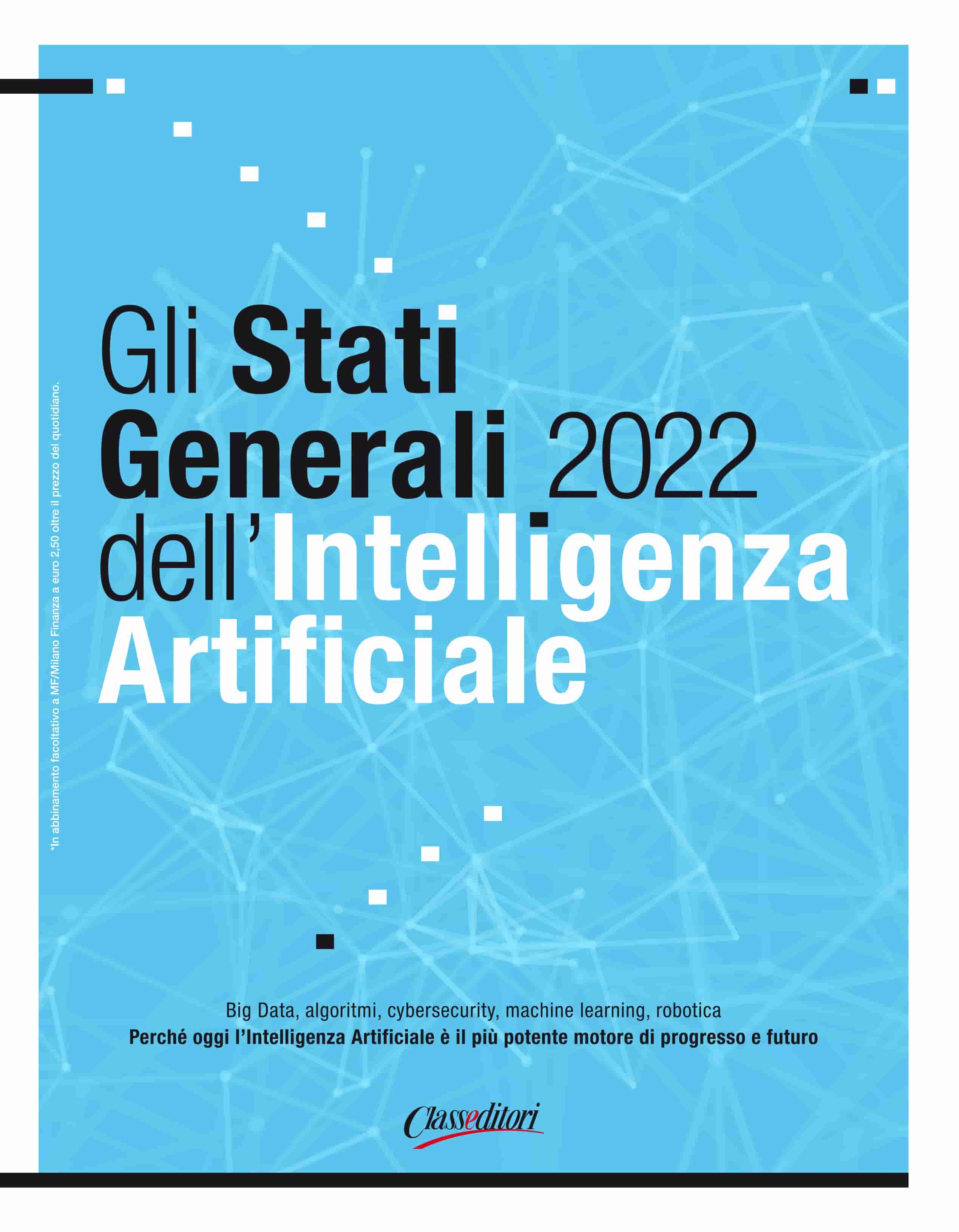 Gli Stati Generali 2022 dell'Intelligenza Artificiale