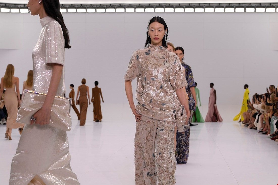Fendi haute couture f-w 2022/23