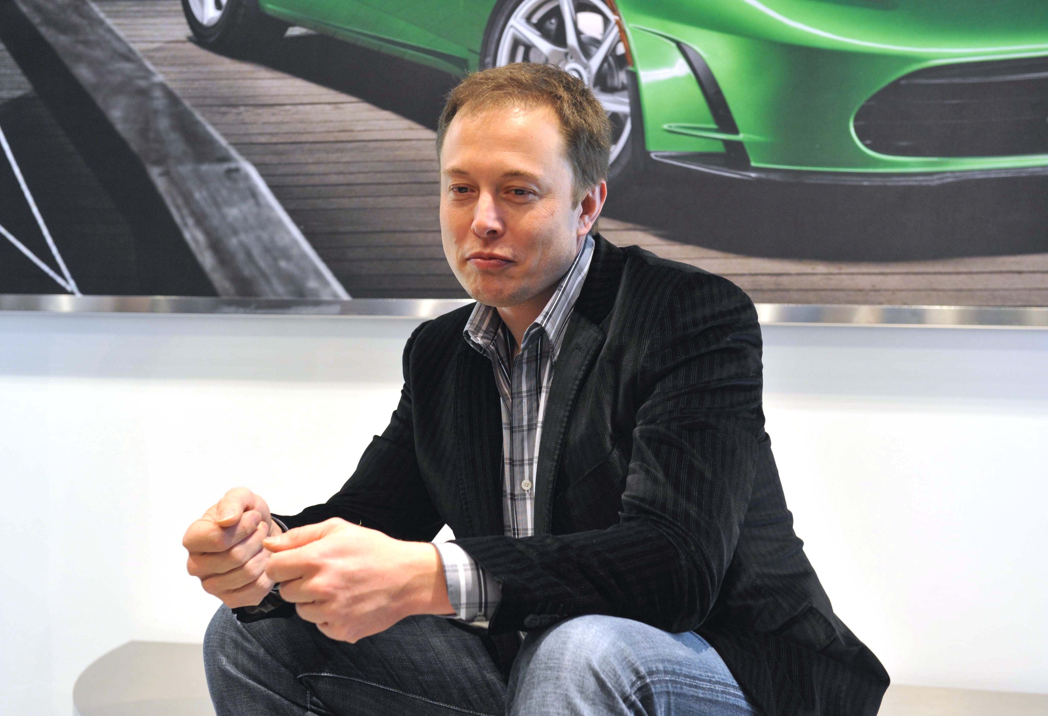 Elon Musk