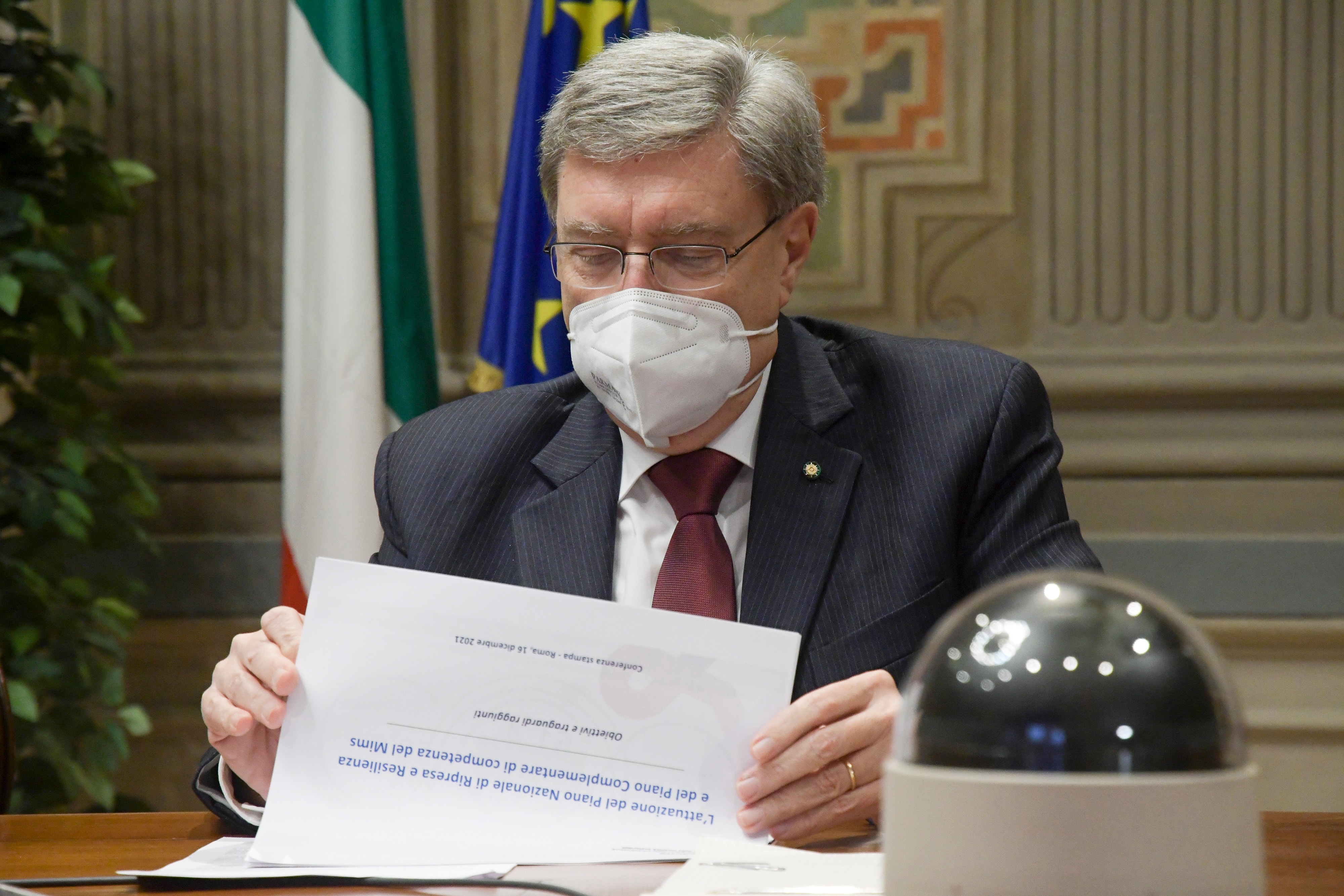 Pnrr, Mims: conseguiti tutti gli obiettivi di metà 2022