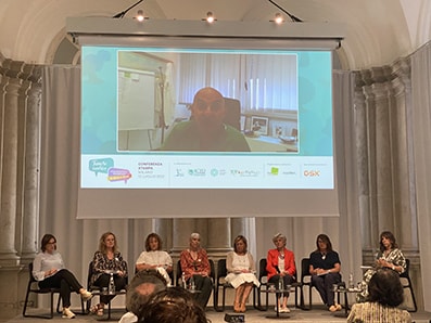 Tumore ovarico: le donne informano le donne