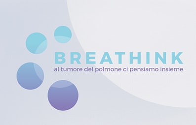 ‘Breathink’, nuovo progetto di AstraZeneca sul tumore al polmone