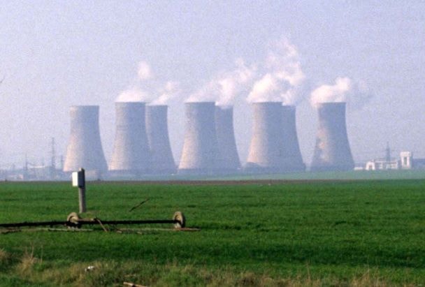 L'implosione nucleare della Germania
