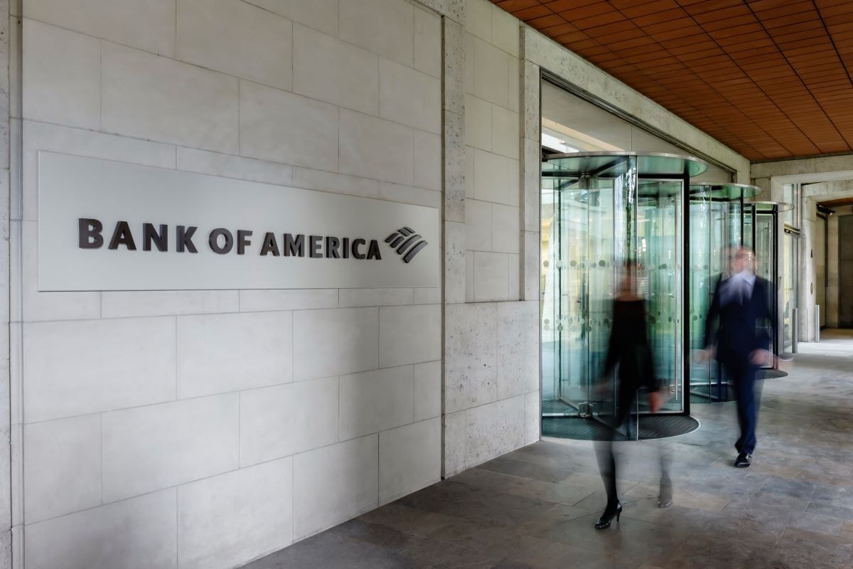 Bank of America non all'altezza delle attese, l'utile cala nel secondo trimestre