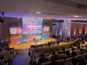 Fideuram, un evento dedicato ai giovani private banker