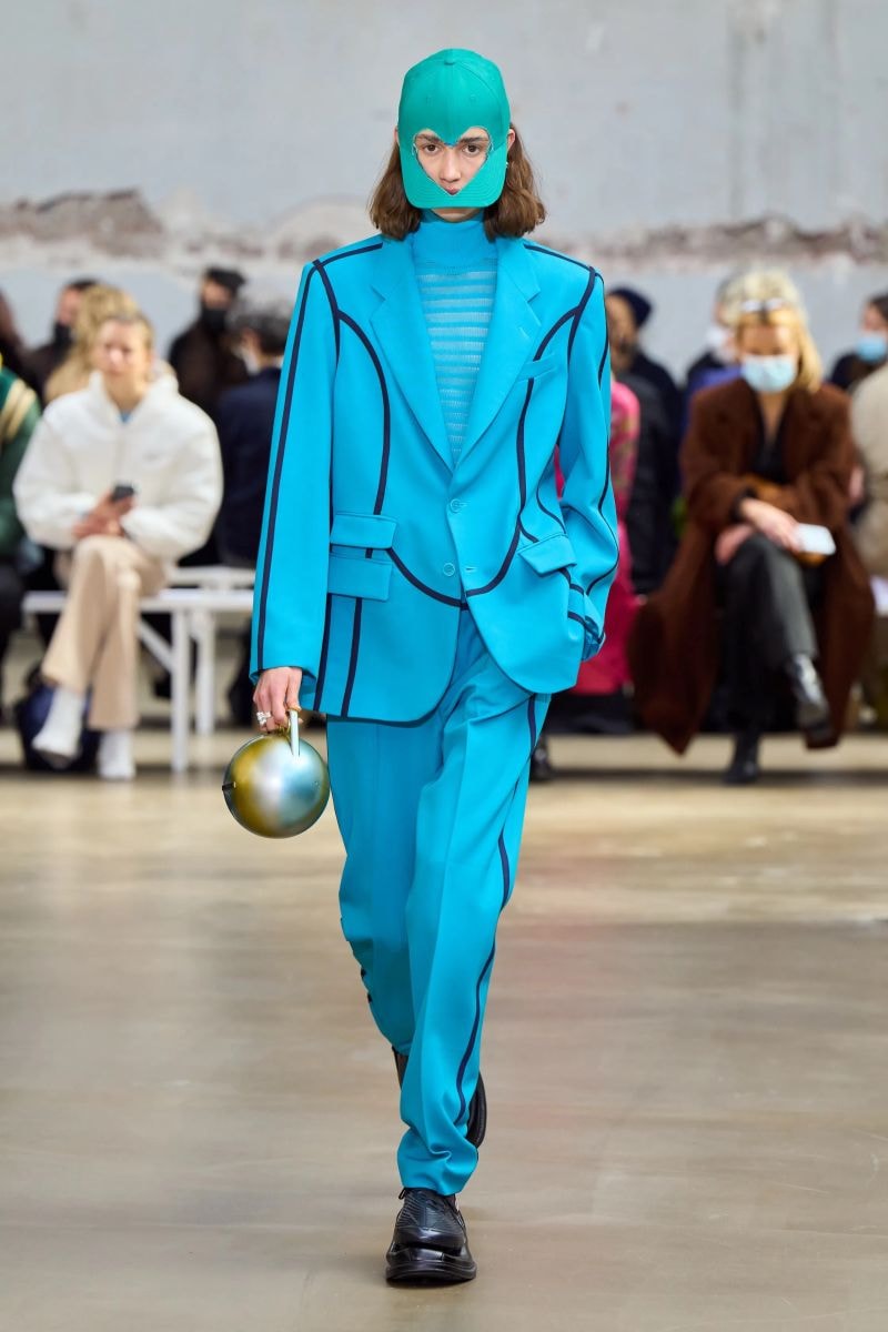 A look from Botter's f-w 2022 collection (courtesy Botter)