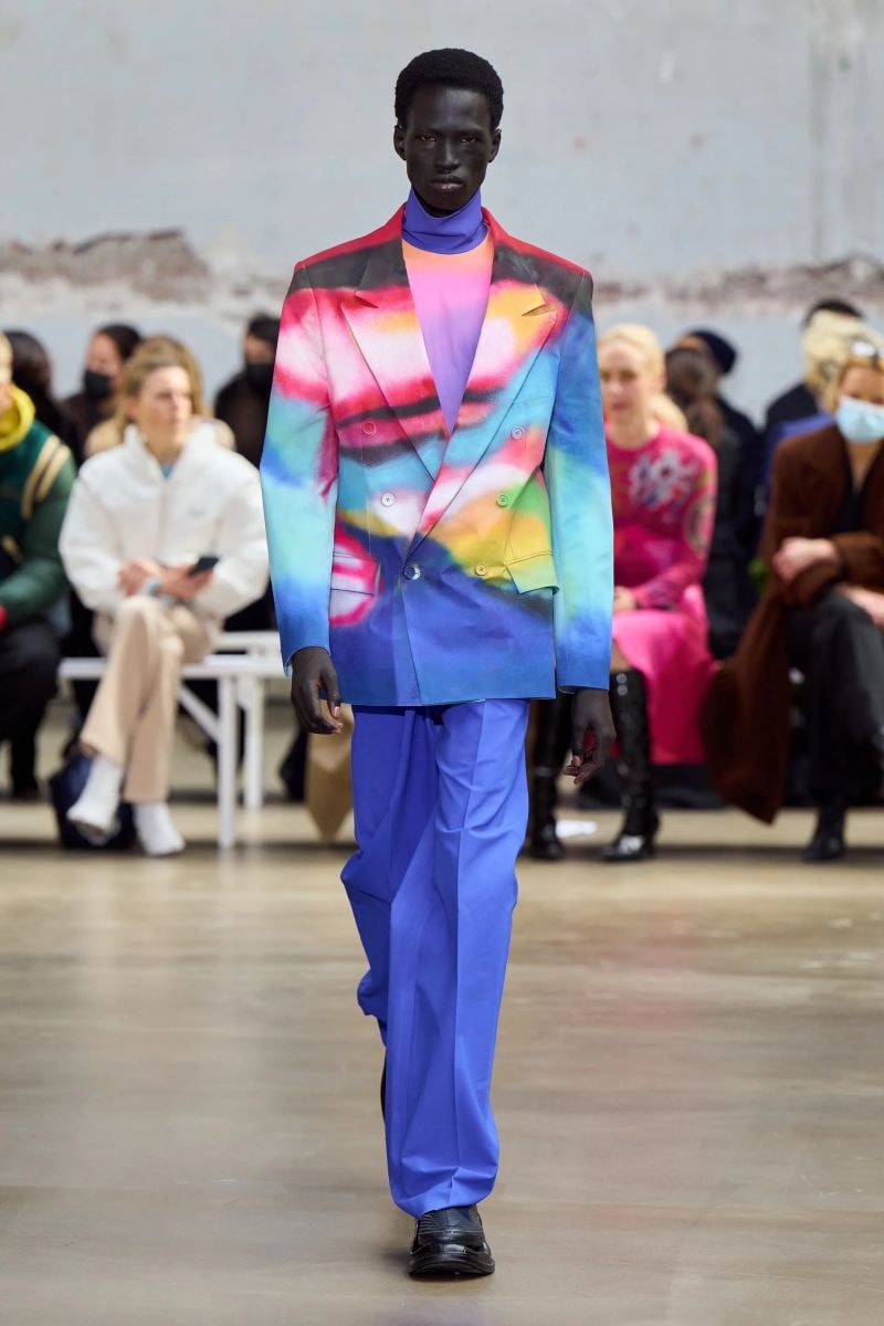 A look from Botter's f-w 2022 collection (courtesy Botter)