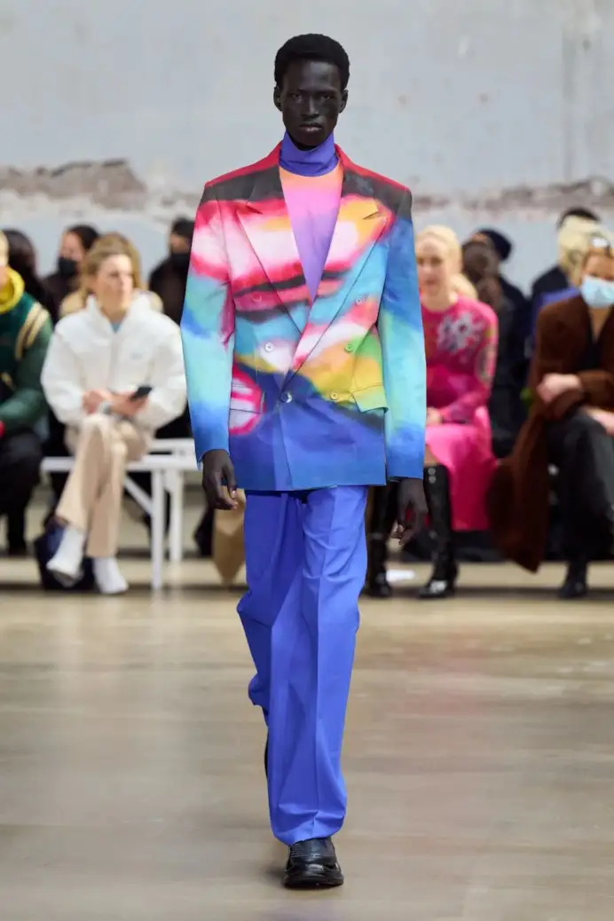 A look from Botter's f-w 2022 collection (courtesy Botter)