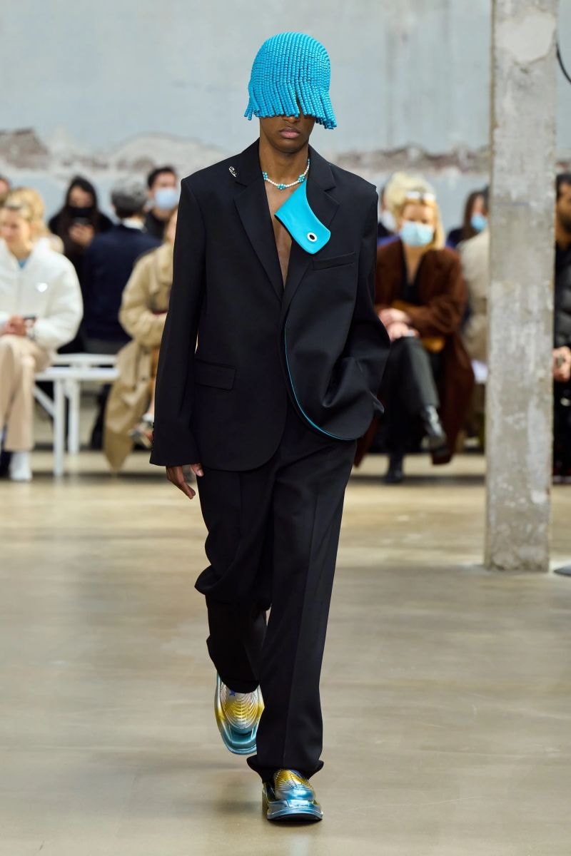 A look from Botter's f-w 2022 collection (courtesy Botter)