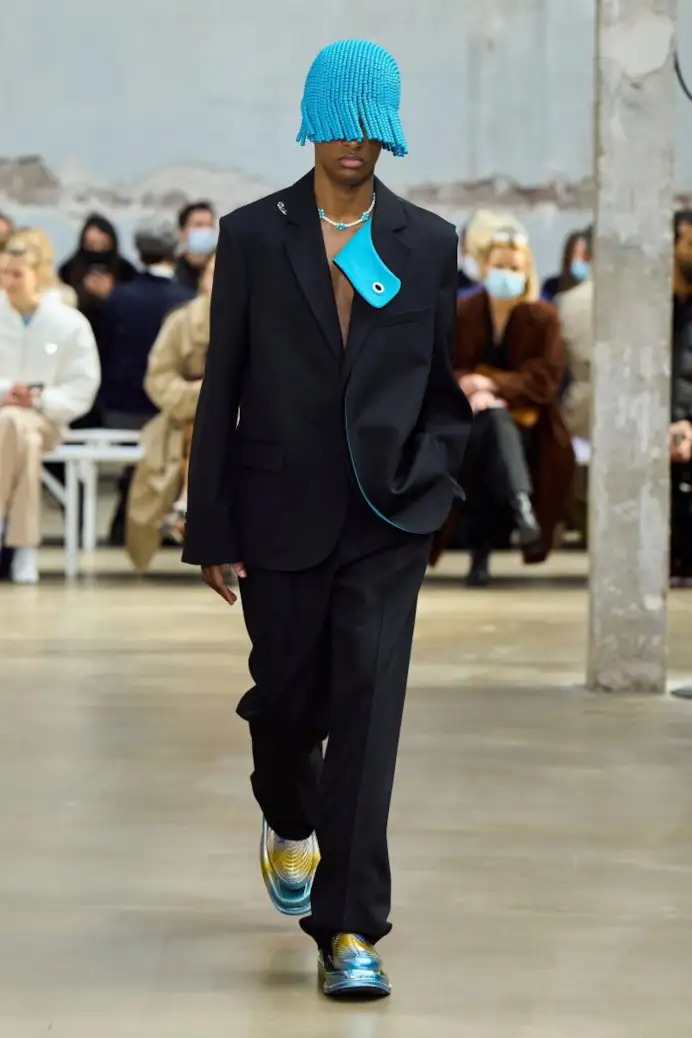 A look from Botter's f-w 2022 collection (courtesy Botter)