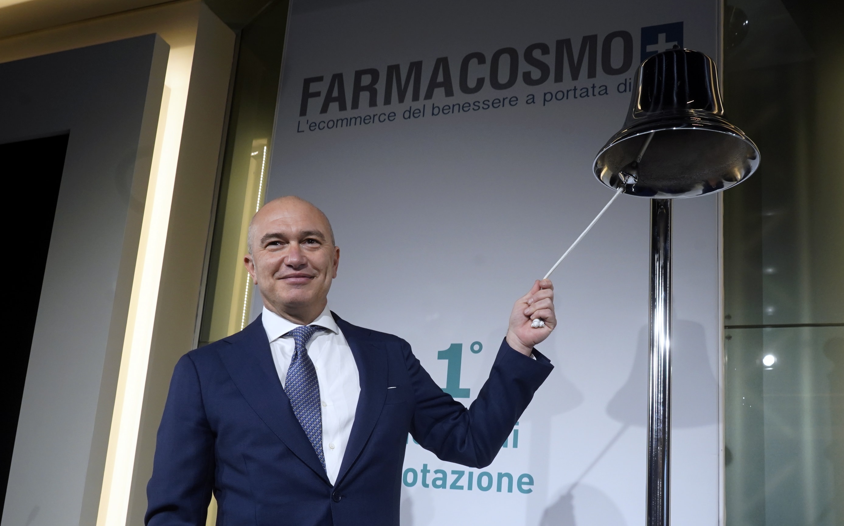 Farmacosmo, i ricavi del semestre per oltre 32 milioni crescono del 22%