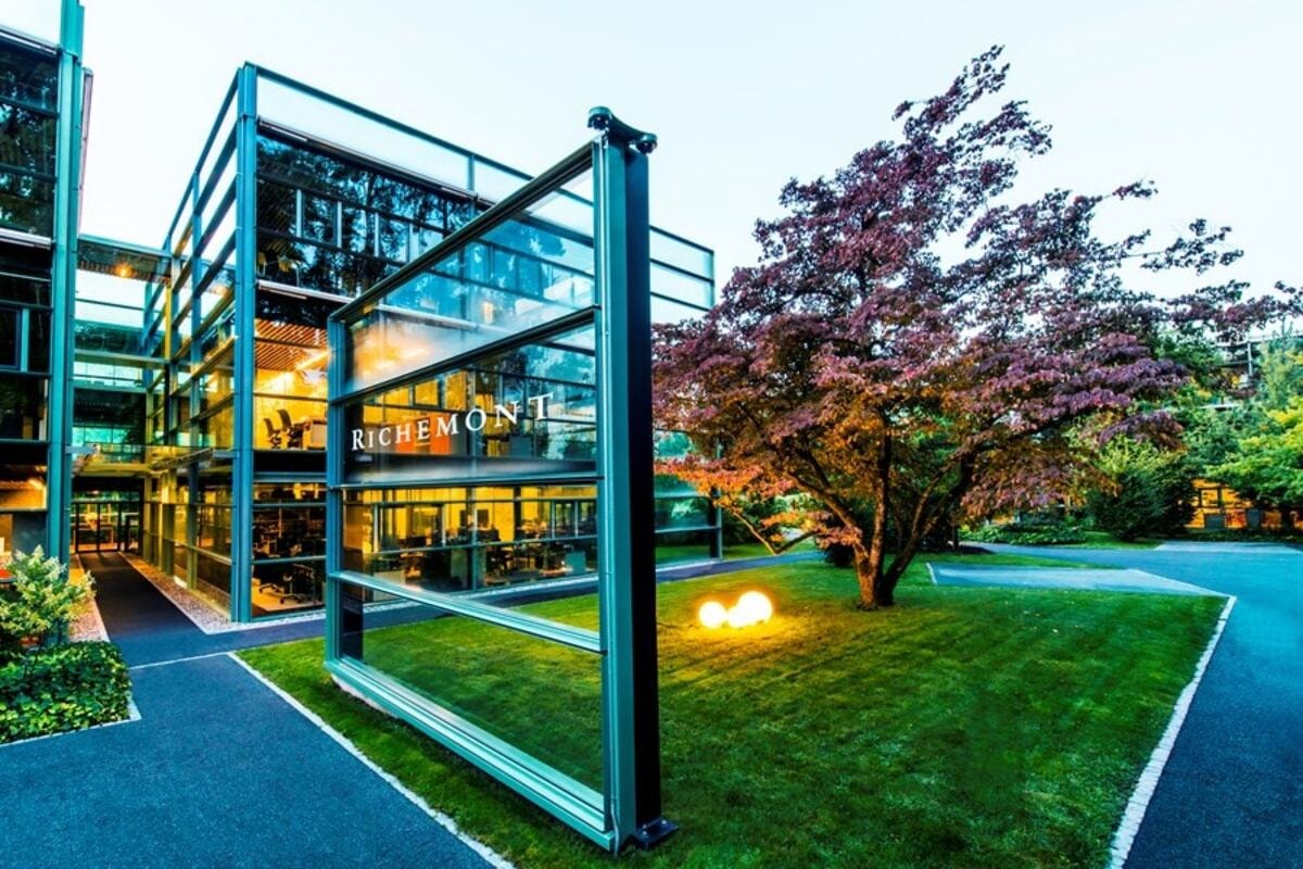 Richemont hq entrance (ph official website)