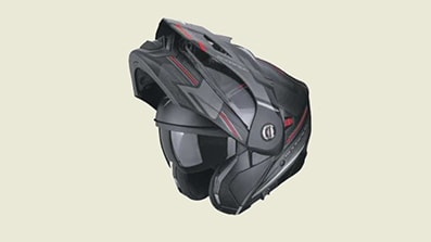 ADX-2, il casco da maxi enduro «3 in 1»