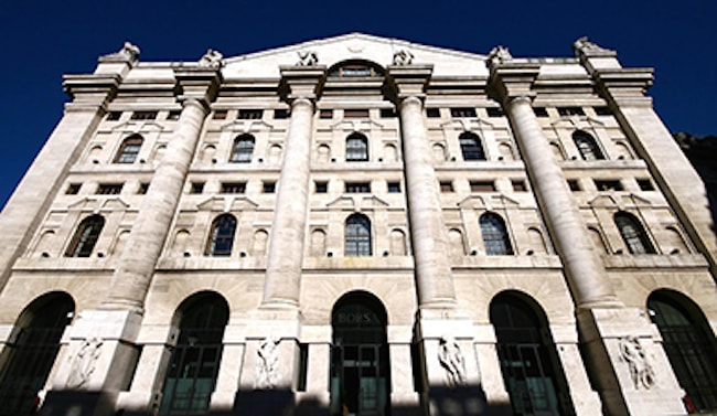 Borsa, Milano chiude in ribasso (-1%). Pesano le vendite sui titoli tecnologici a Wall Street