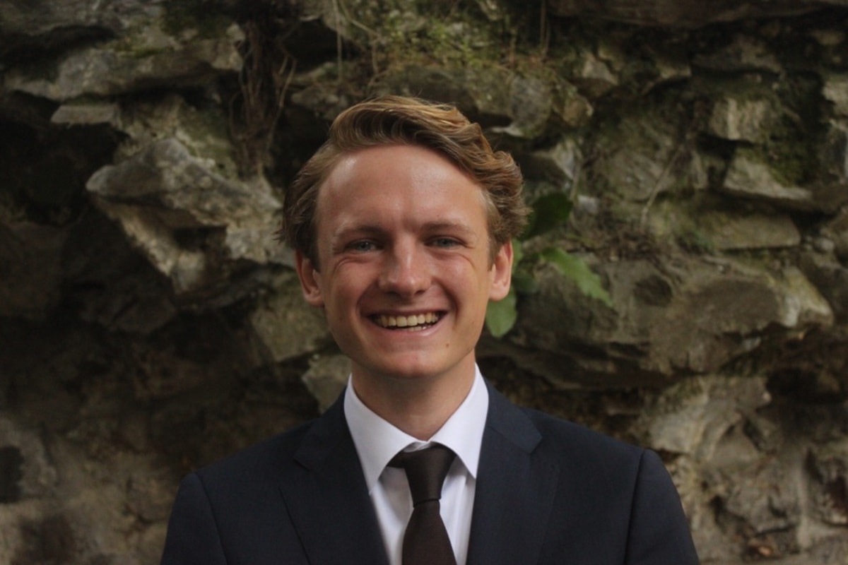 Il trend analyst Sam Brasser (courtesy Robeco)