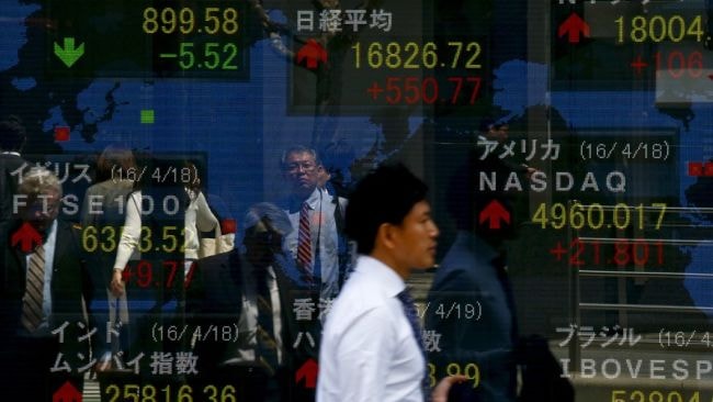 Asia, Borse caute in attesa di Jackson Hole