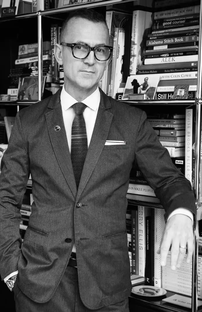 Steven Kolb, ceo of Cfda (courtesy Cfda/Jonathan Meizler)
