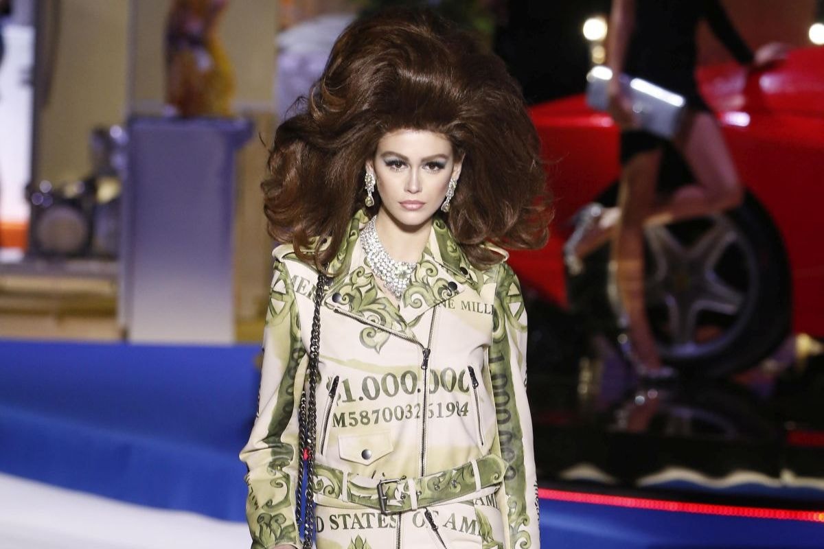 Moschino f-w 2019/20