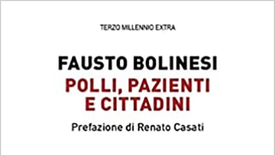 Dall’ironia alla commozione con il libro di Fausto Bolinesi