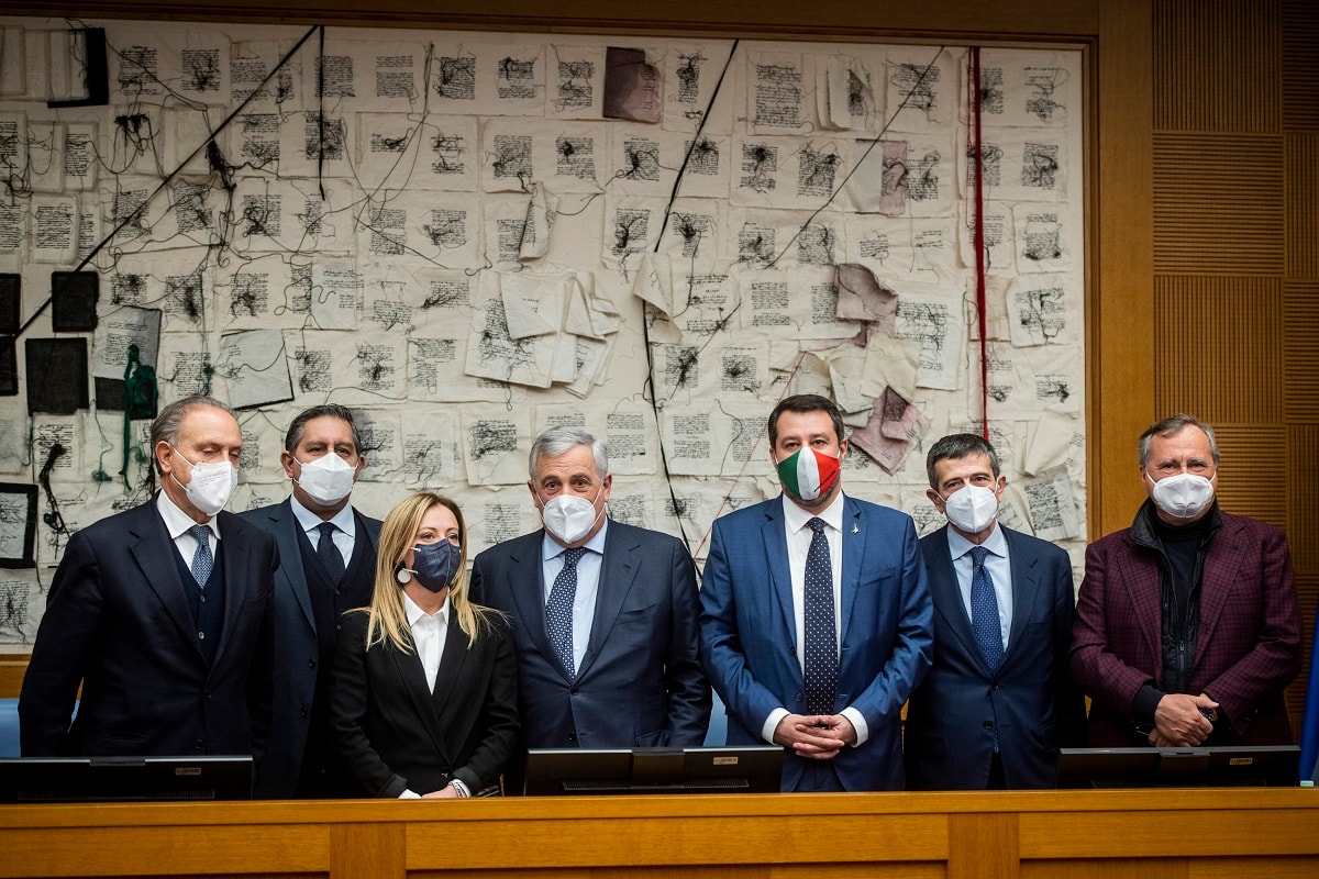 Elezioni in Italia, Ubs avverte: la vittoria del centrodestra mette in pericolo i conti pubblici, non le banche