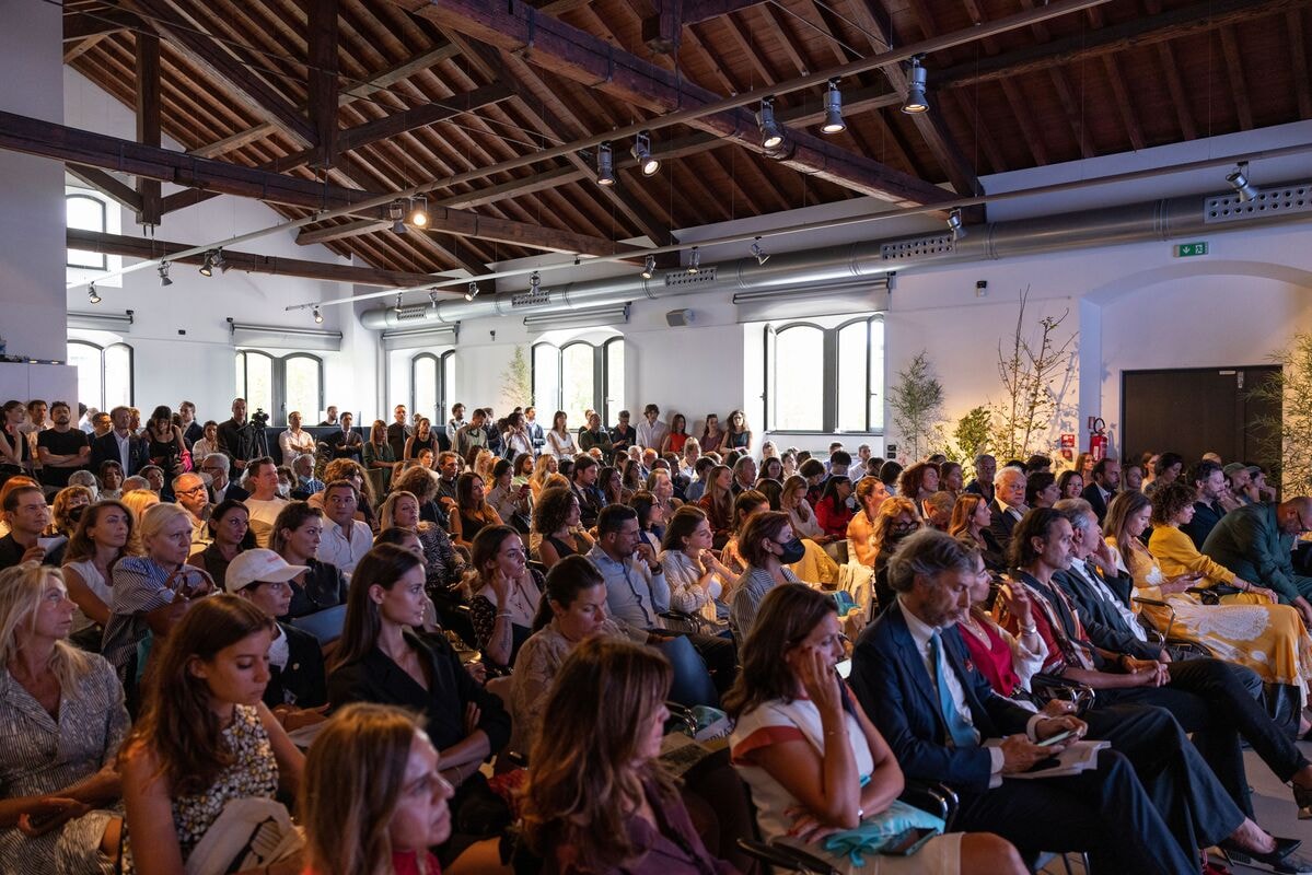 Un'immagine dell'evento