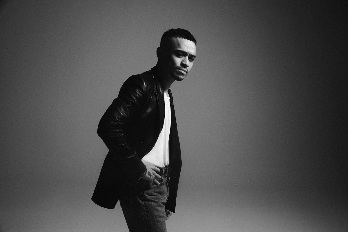 Rhuigi Villaseñor, Bally’s creative director (courtesy of Bally, ph. Lea Colombo)