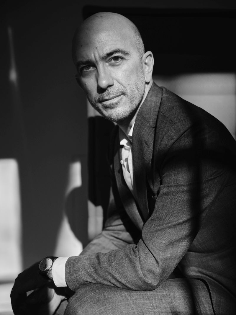 Nicolas Girotto, Bally’s ceo (courtesy of Bally, ph. Lea Colombo)