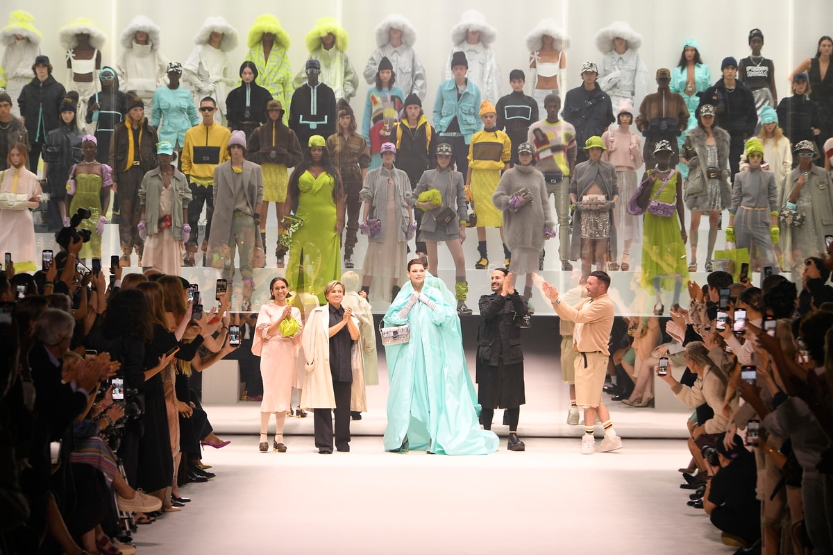 The finale of the show