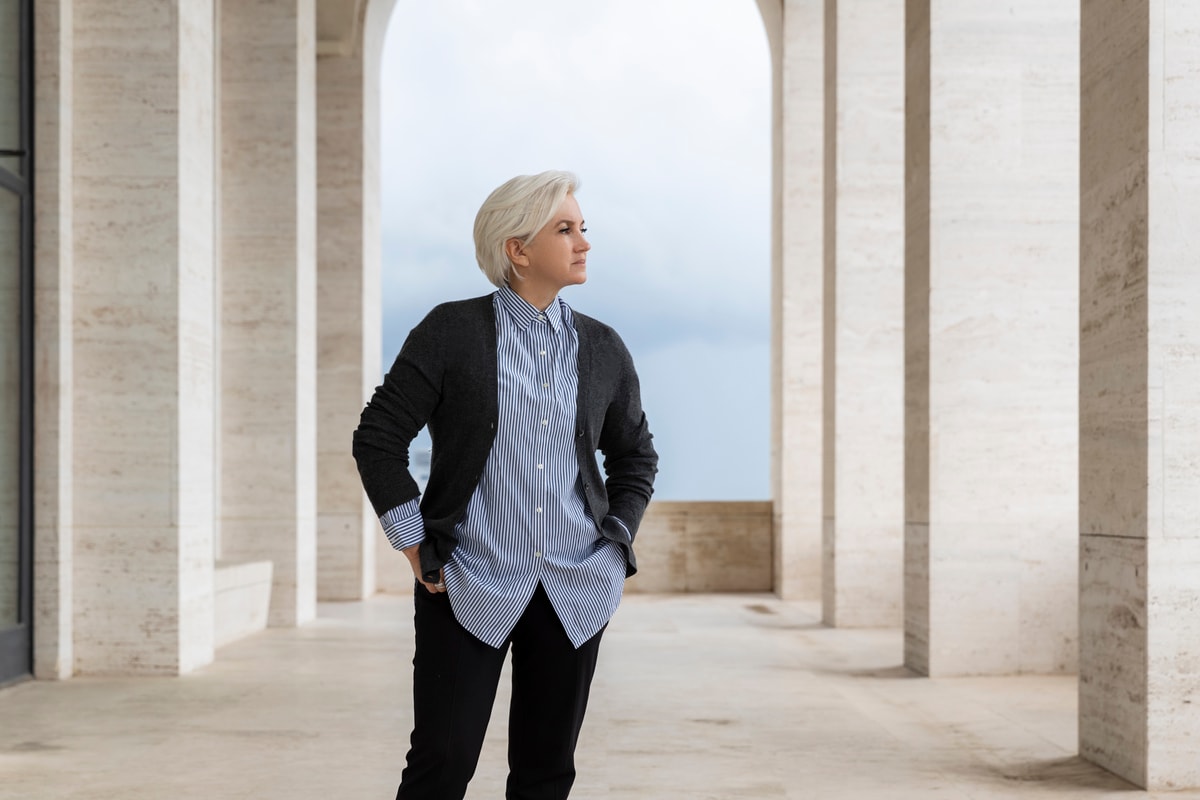 Silvia Venturini Fendi (courtesy Fendi)