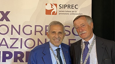 Massimo Volpe e Massimo Andreoni
