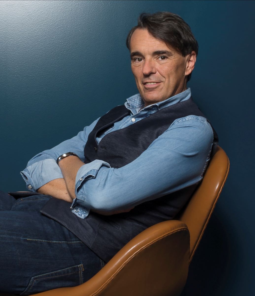 Marco Palmieri (courtesy Piquadro)