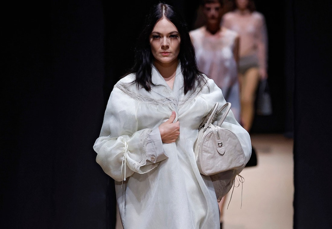 A s-s 2023 Prada's look