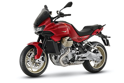 Al via gli ordini per la V100, la sport tourer che rinnova la storia Guzzi